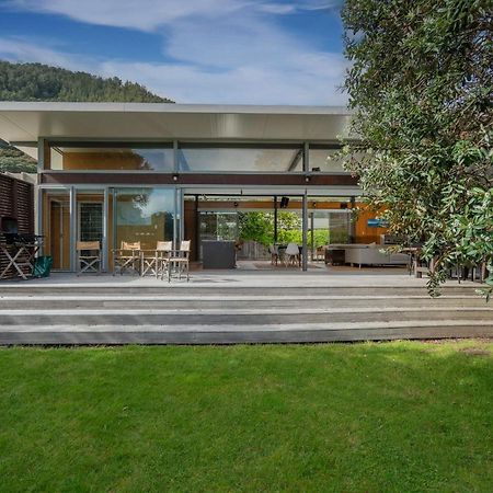 Little Paua - Pauanui Holiday Home ภายนอก รูปภาพ