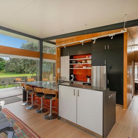 Little Paua - Pauanui Holiday Home ภายนอก รูปภาพ