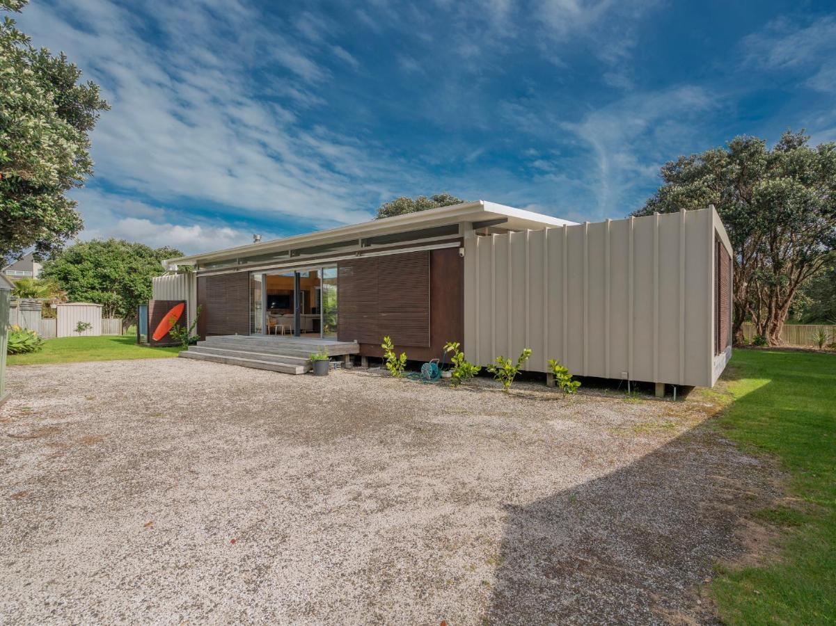 Little Paua - Pauanui Holiday Home ภายนอก รูปภาพ