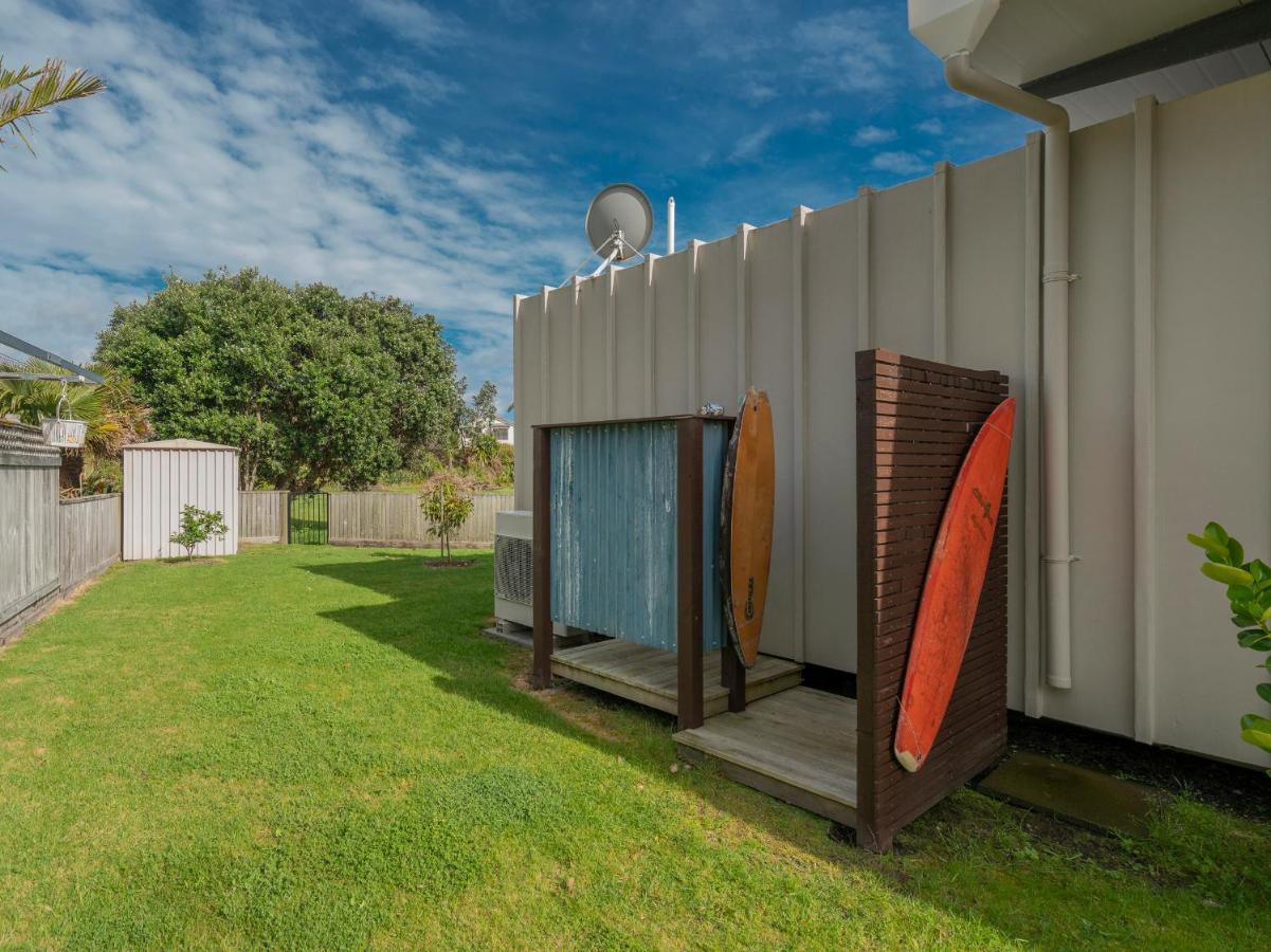 Little Paua - Pauanui Holiday Home ภายนอก รูปภาพ