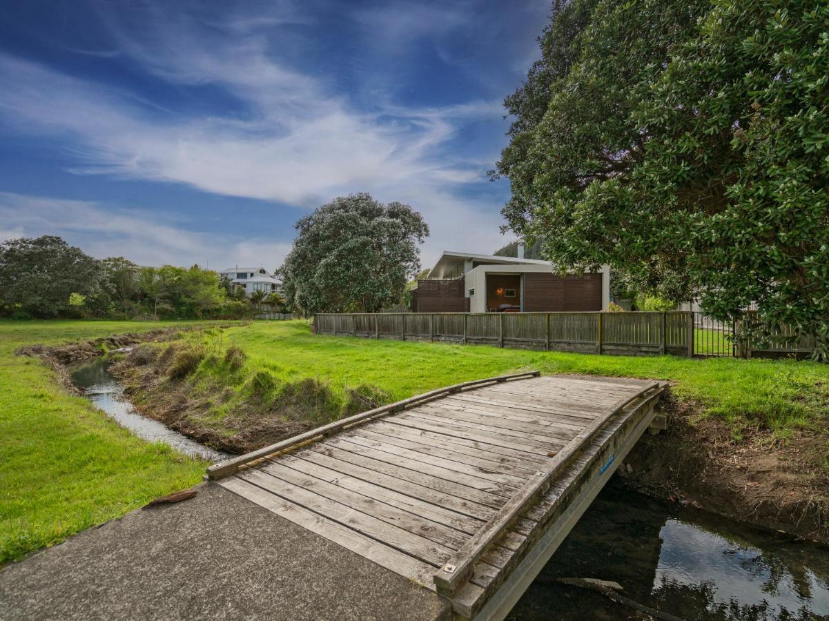 Little Paua - Pauanui Holiday Home ภายนอก รูปภาพ