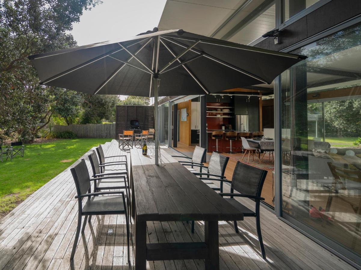 Little Paua - Pauanui Holiday Home ภายนอก รูปภาพ