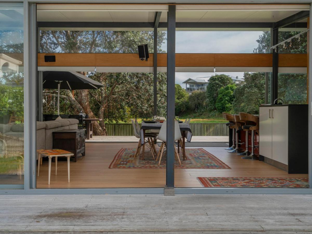 Little Paua - Pauanui Holiday Home ภายนอก รูปภาพ
