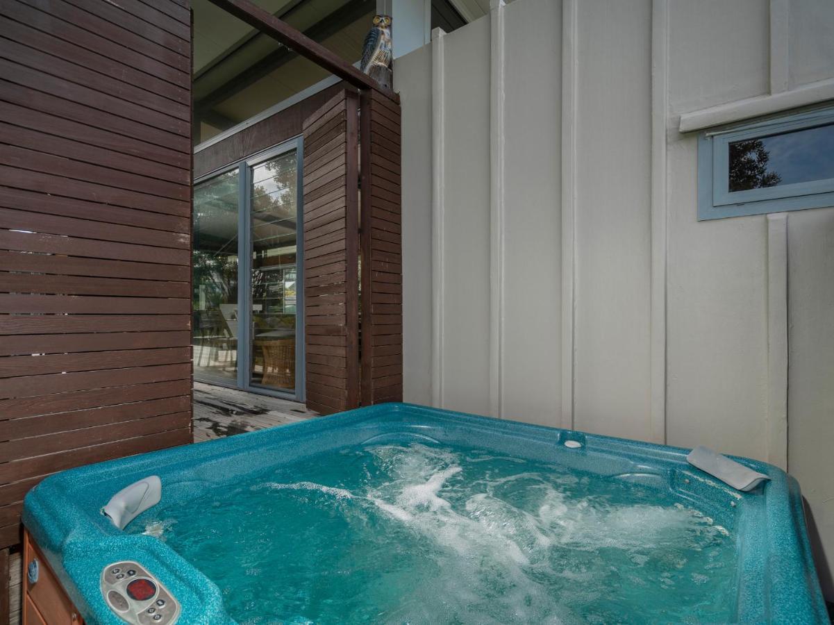 Little Paua - Pauanui Holiday Home ภายนอก รูปภาพ