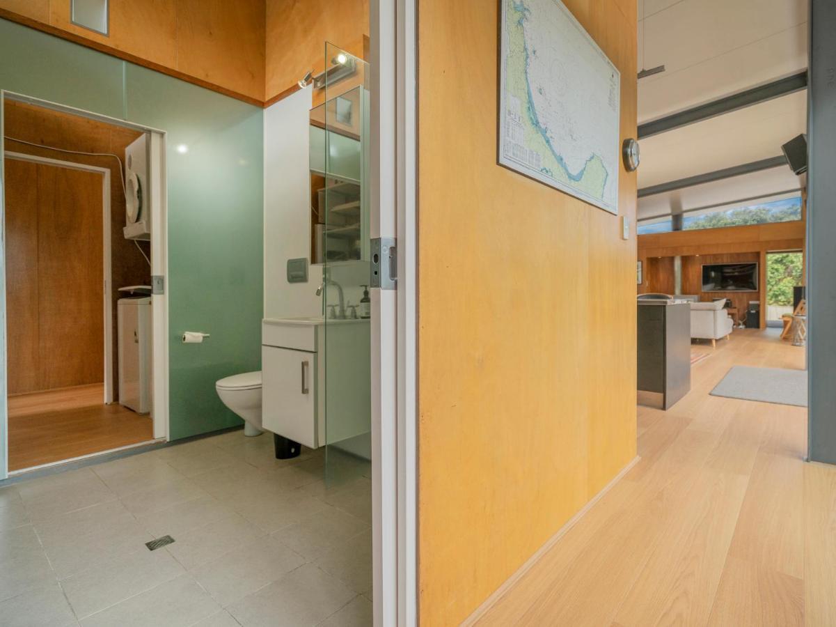 Little Paua - Pauanui Holiday Home ภายนอก รูปภาพ