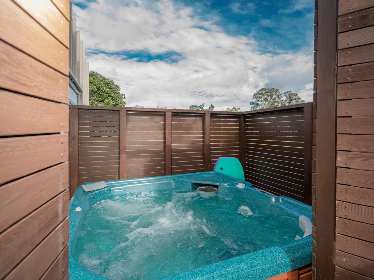 Little Paua - Pauanui Holiday Home ภายนอก รูปภาพ